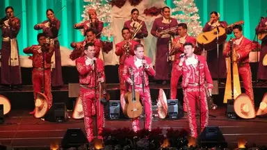 Mariachi Sol De Mexico presents "Jose Hernandez' Merry-Achi Christmas" on 2024-12-05 19:00:00